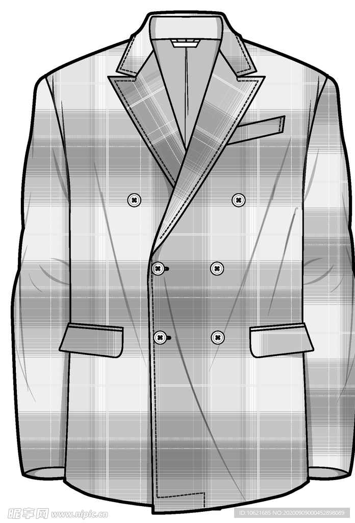 服装款式