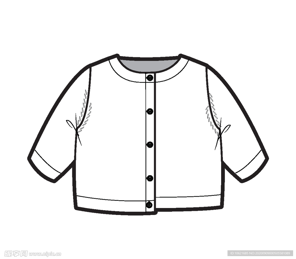 服装款式