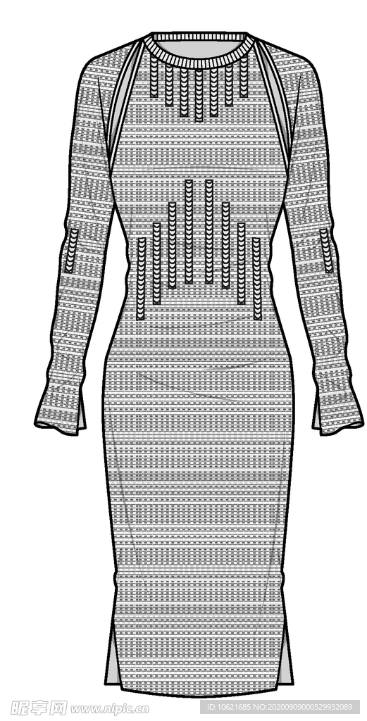 服装款式