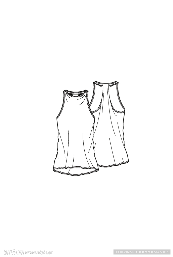 服装款式
