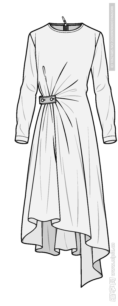 服装款式