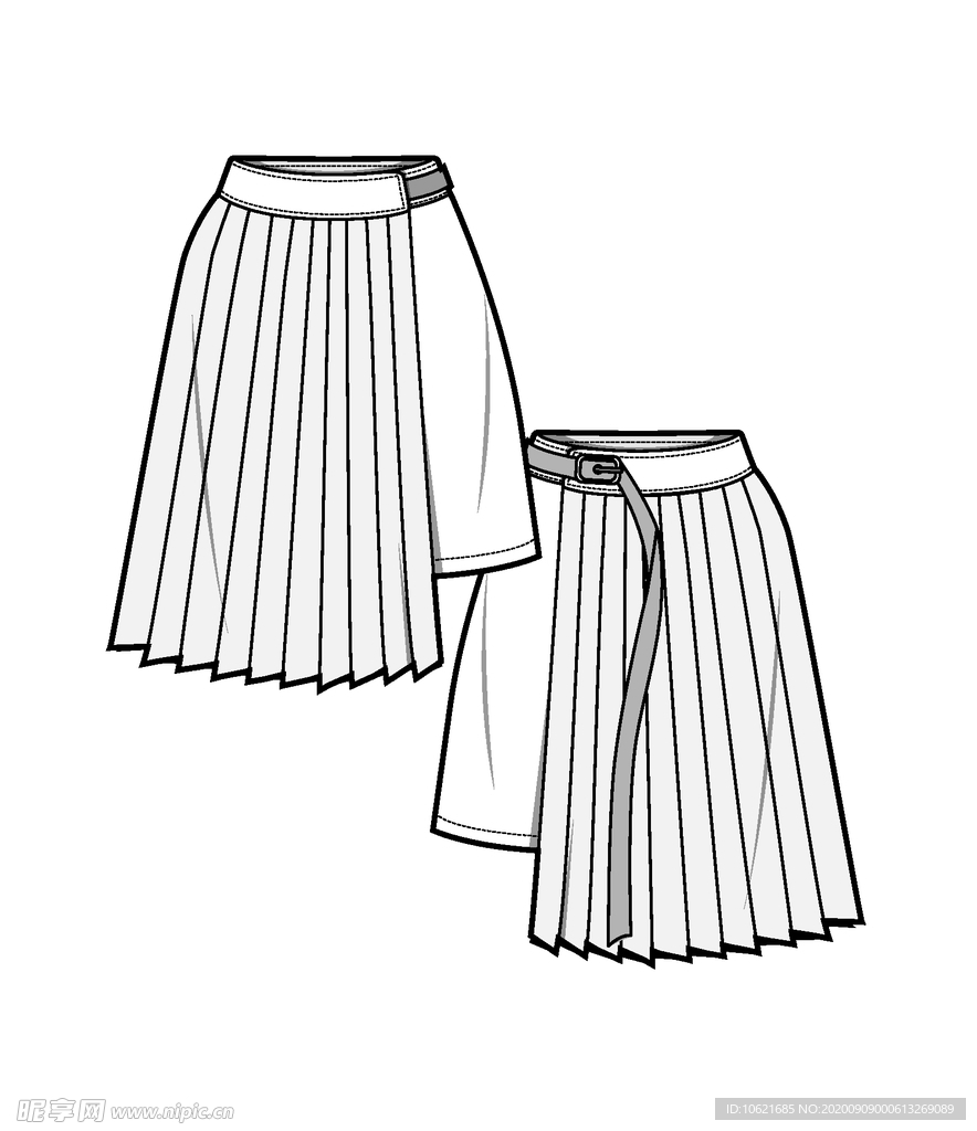 服装款式