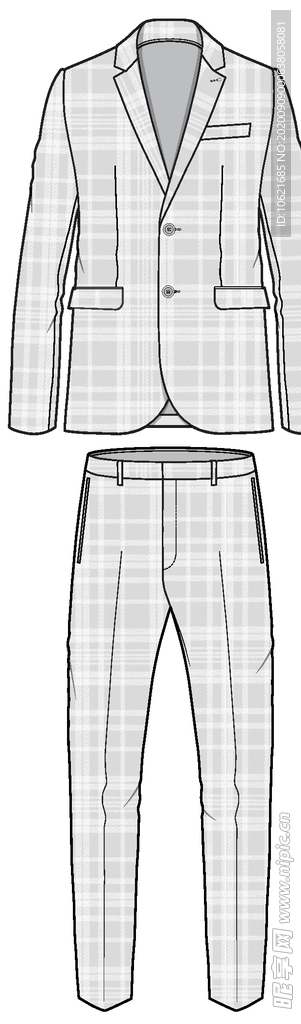 服装款式