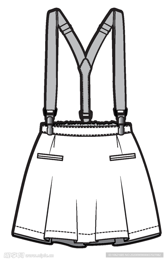服装款式