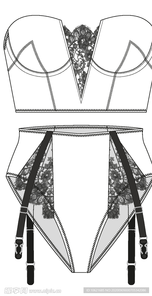 服装款式