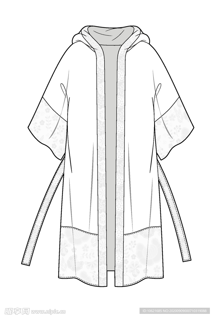 服装款式