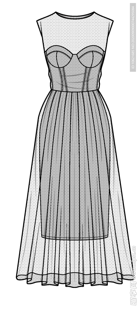服装款式