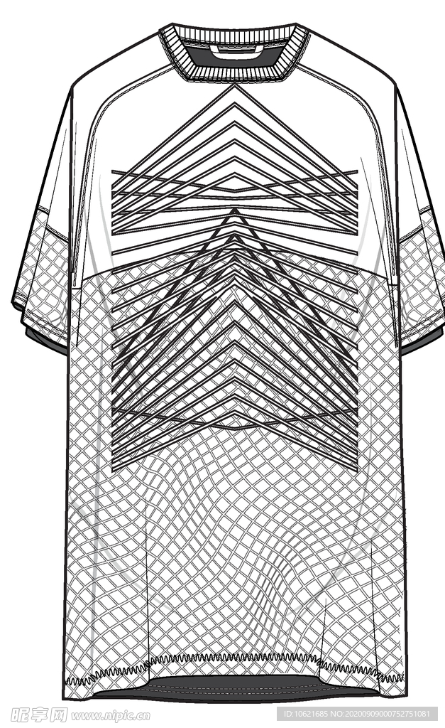 服装款式