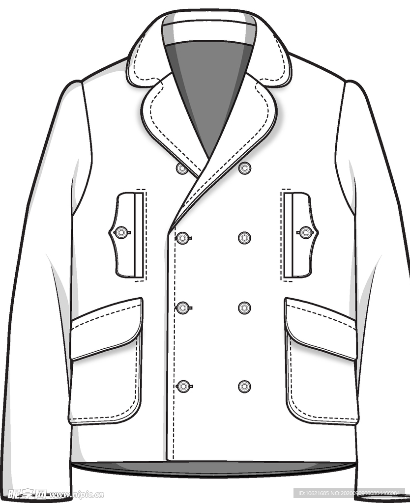 服装款式