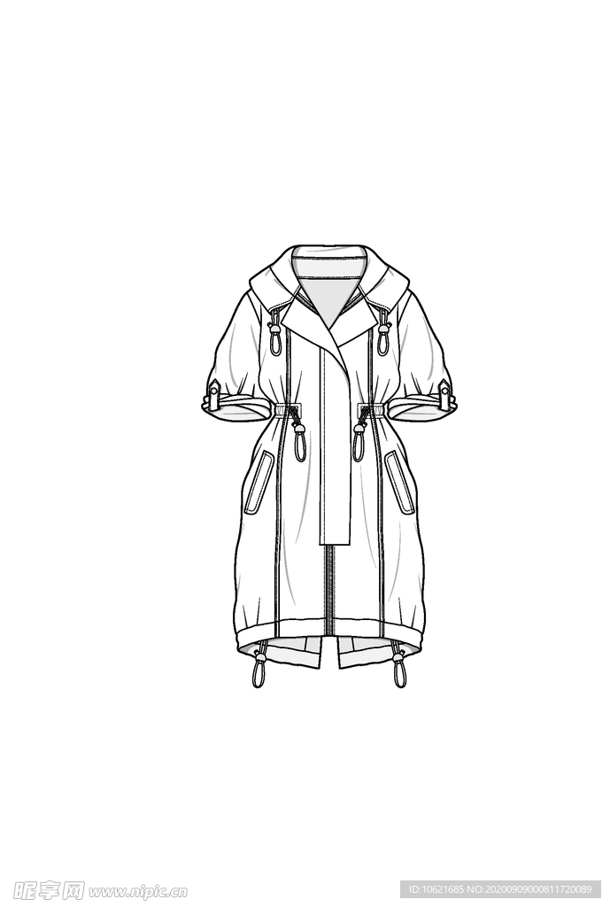 服装款式