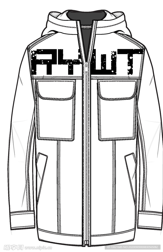 服装款式