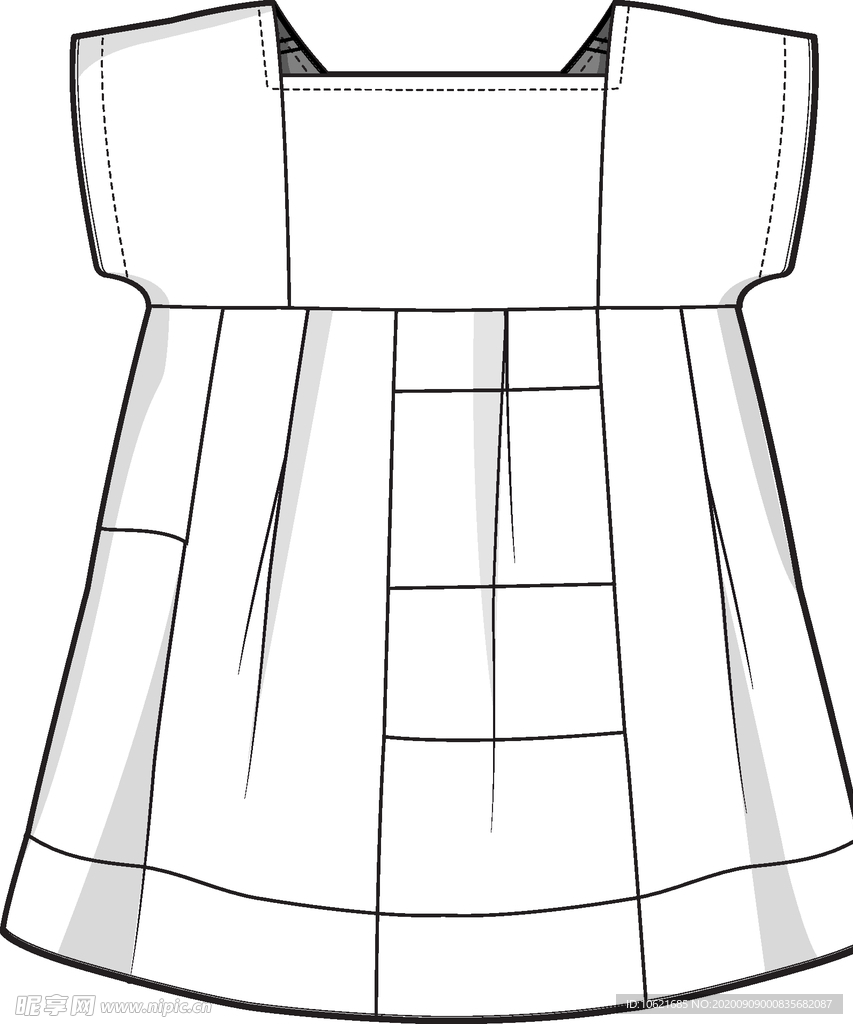 服装款式