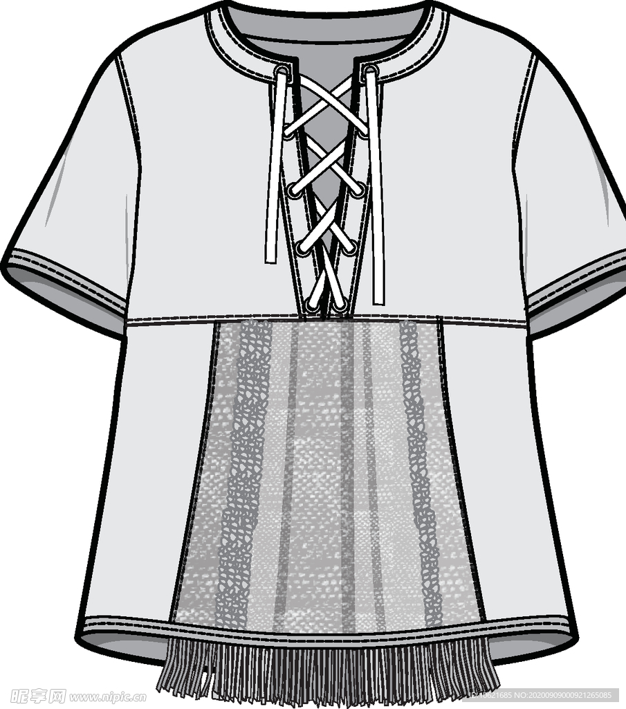 服装款式