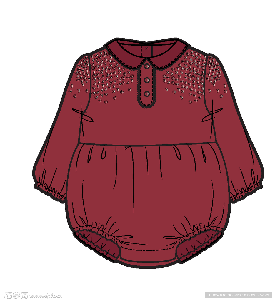 服装款式