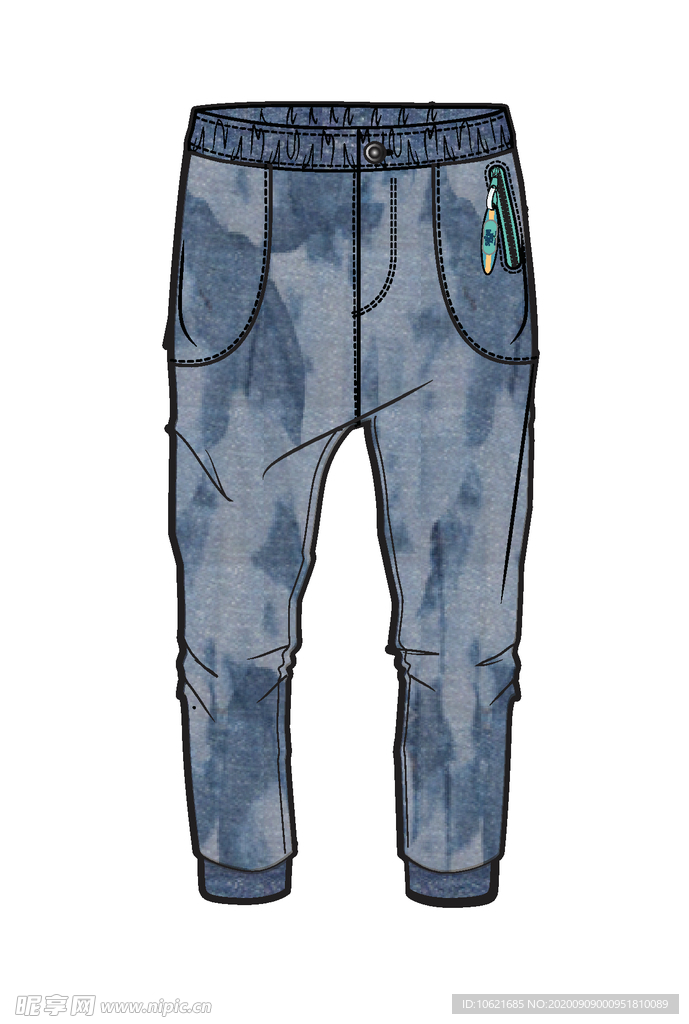 服装款式