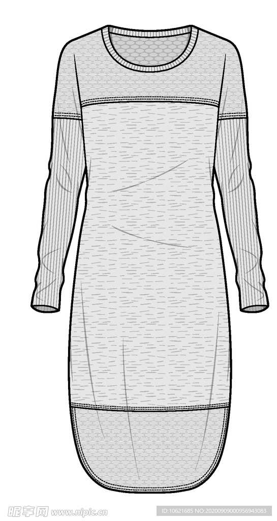 服装款式