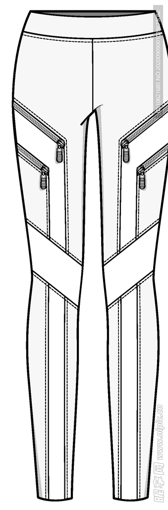服装款式