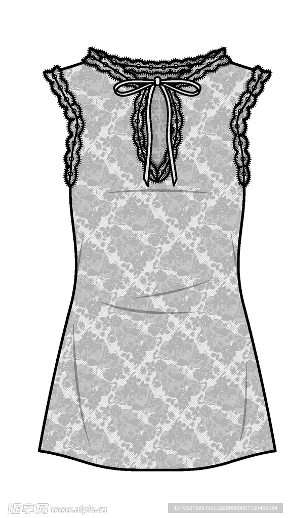 服装款式