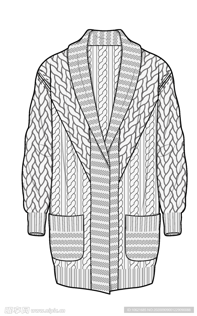 服装款式