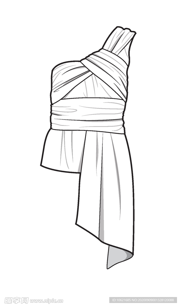 服装款式