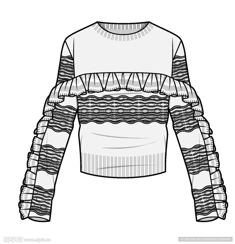 服装款式