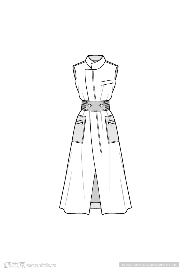 服装款式