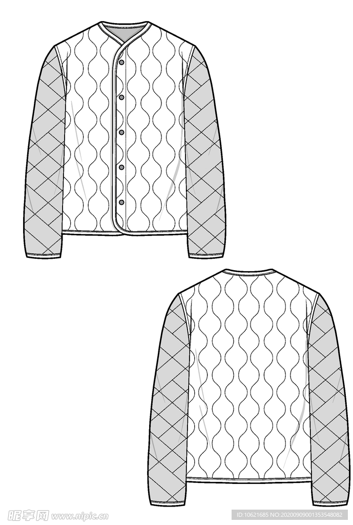 服装款式