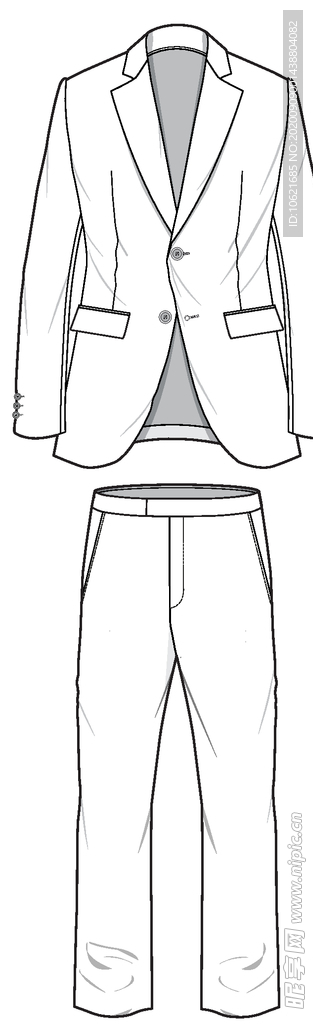 服装款式