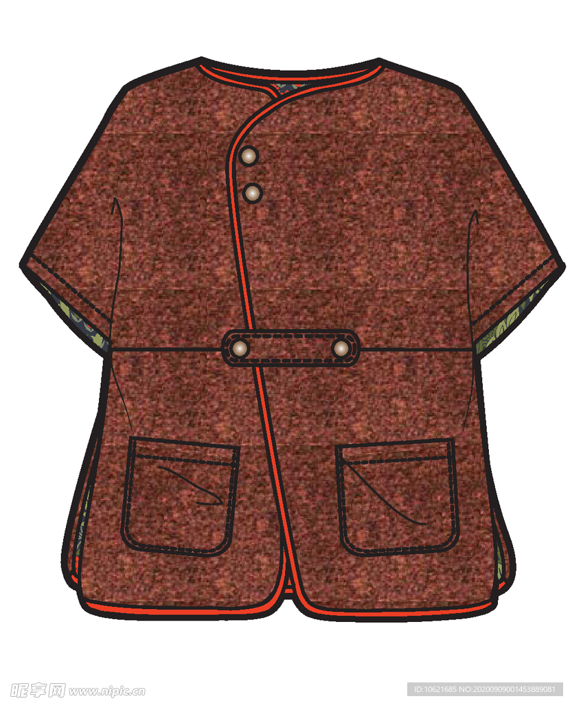 服装款式