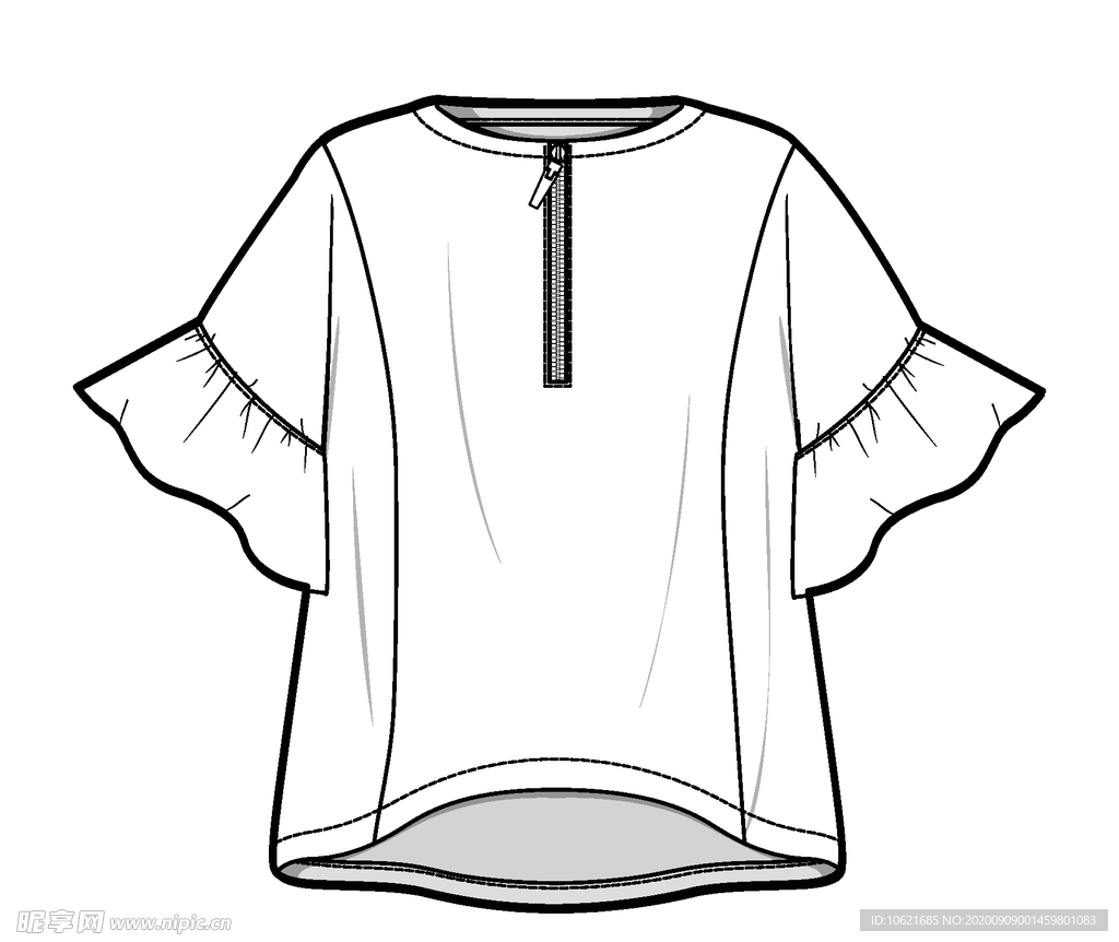 服装款式