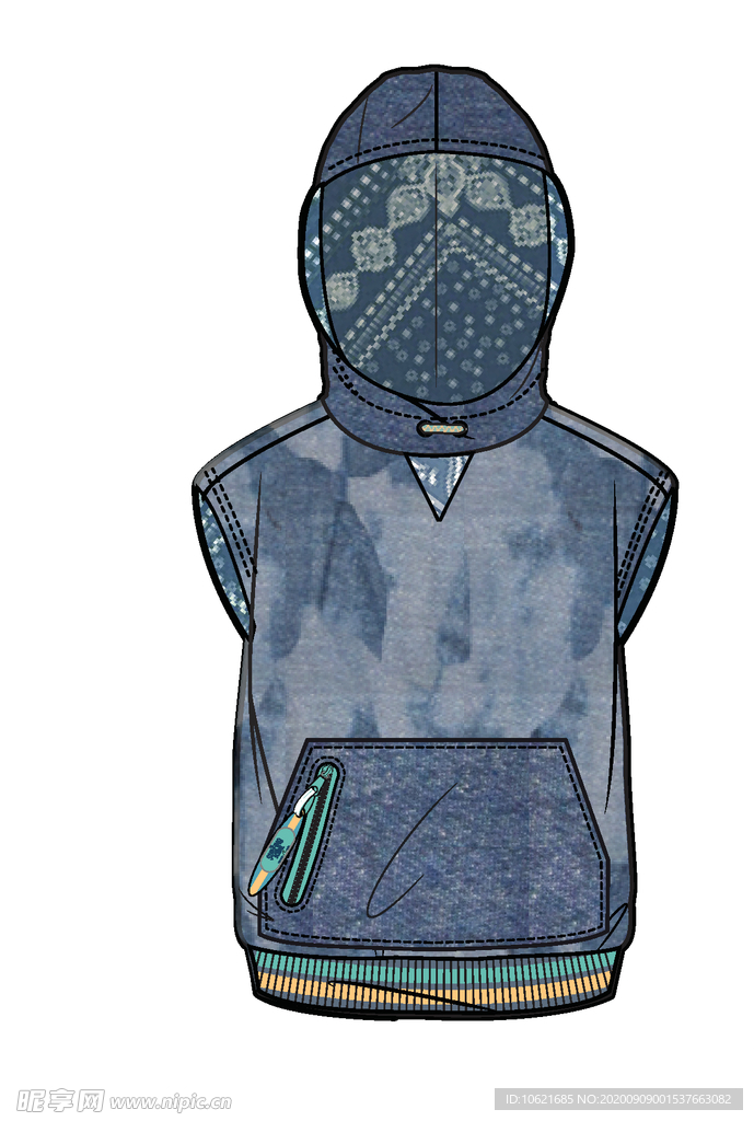 服装款式