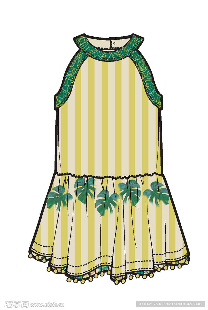 服装款式