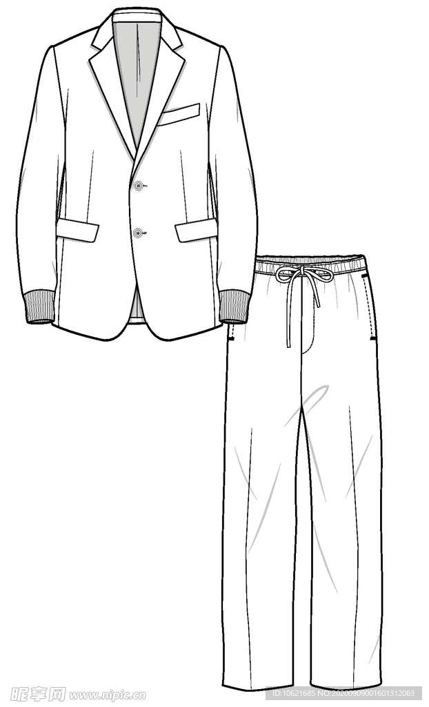 服装款式