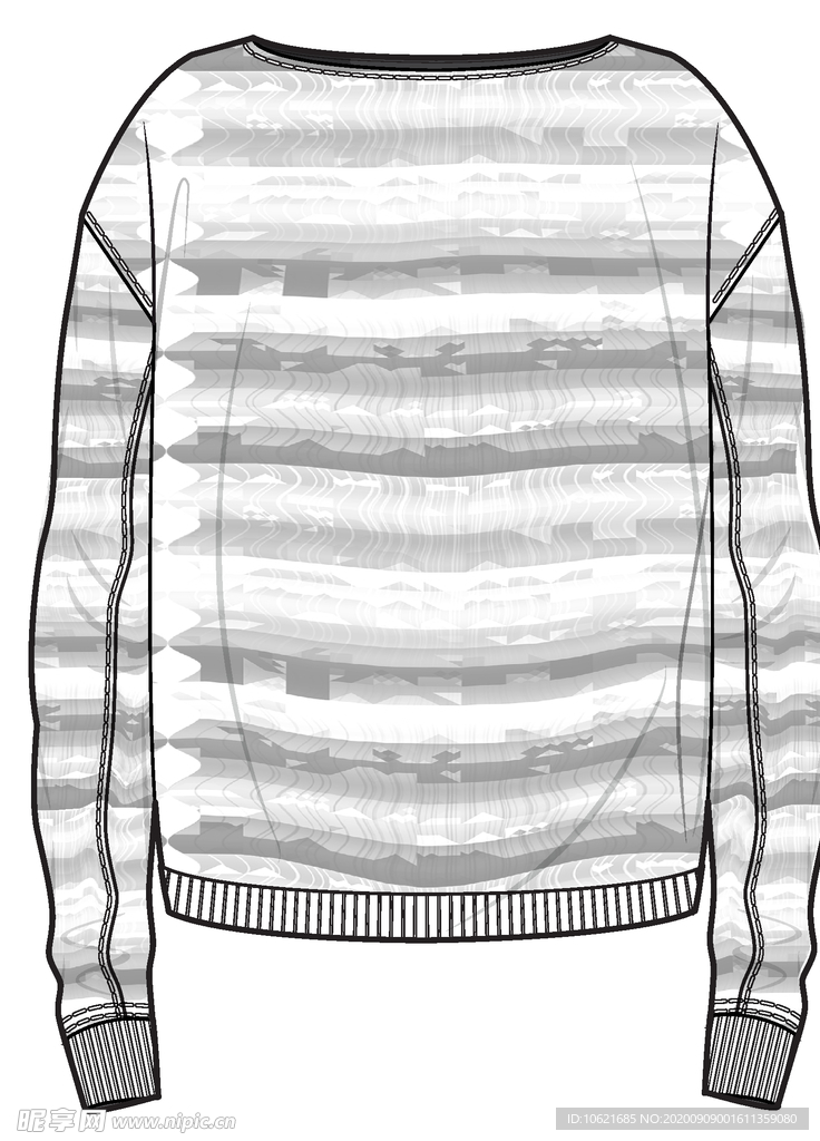 服装款式