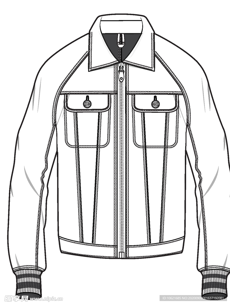 服装款式