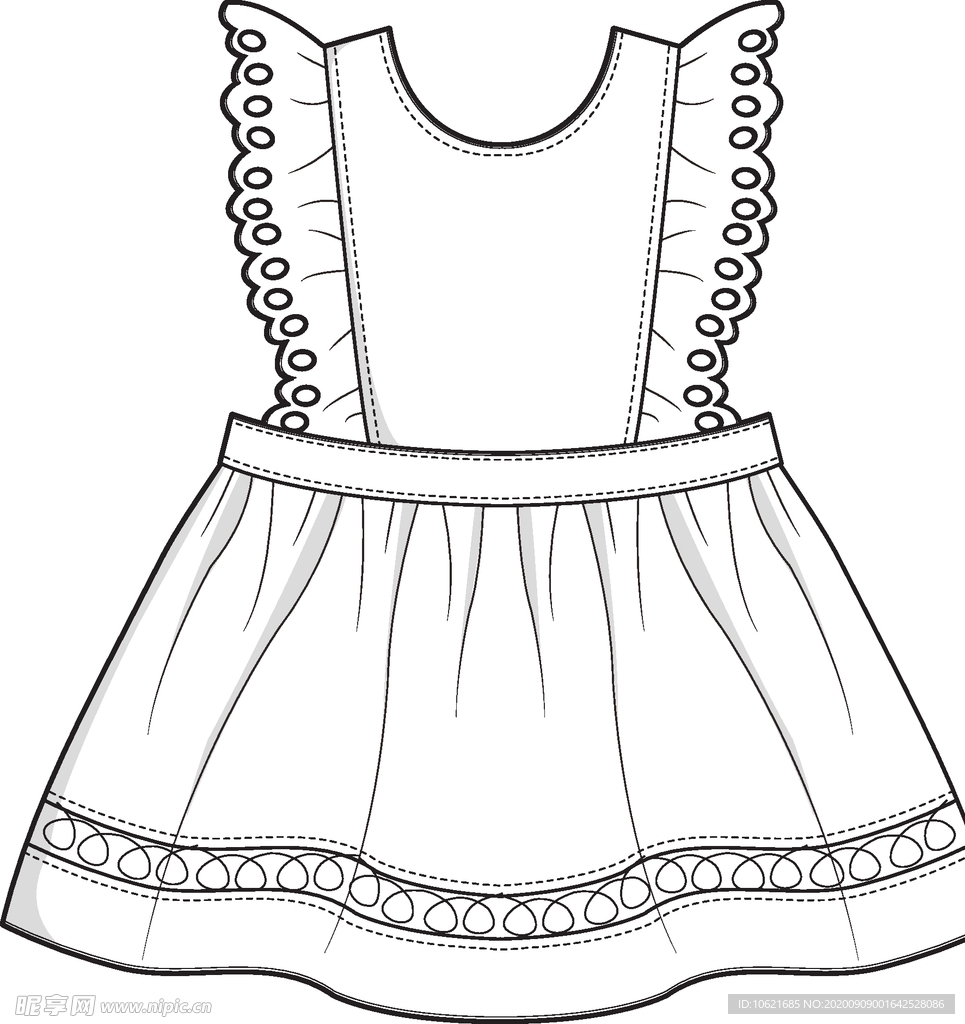 服装款式