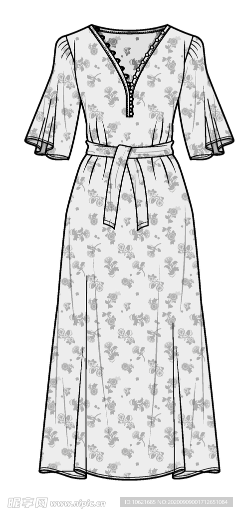 服装款式