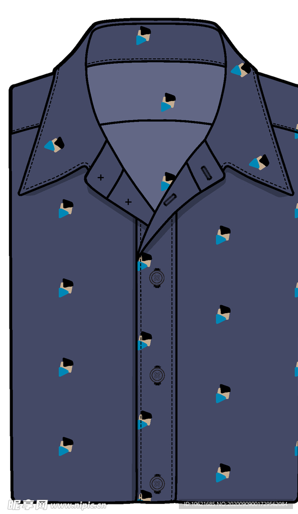 服装款式