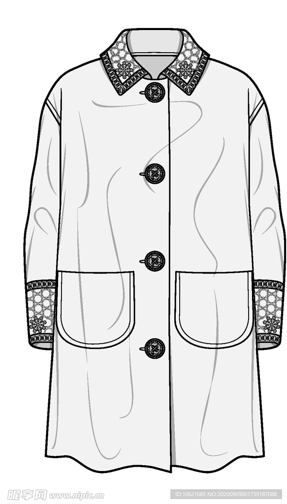 服装款式