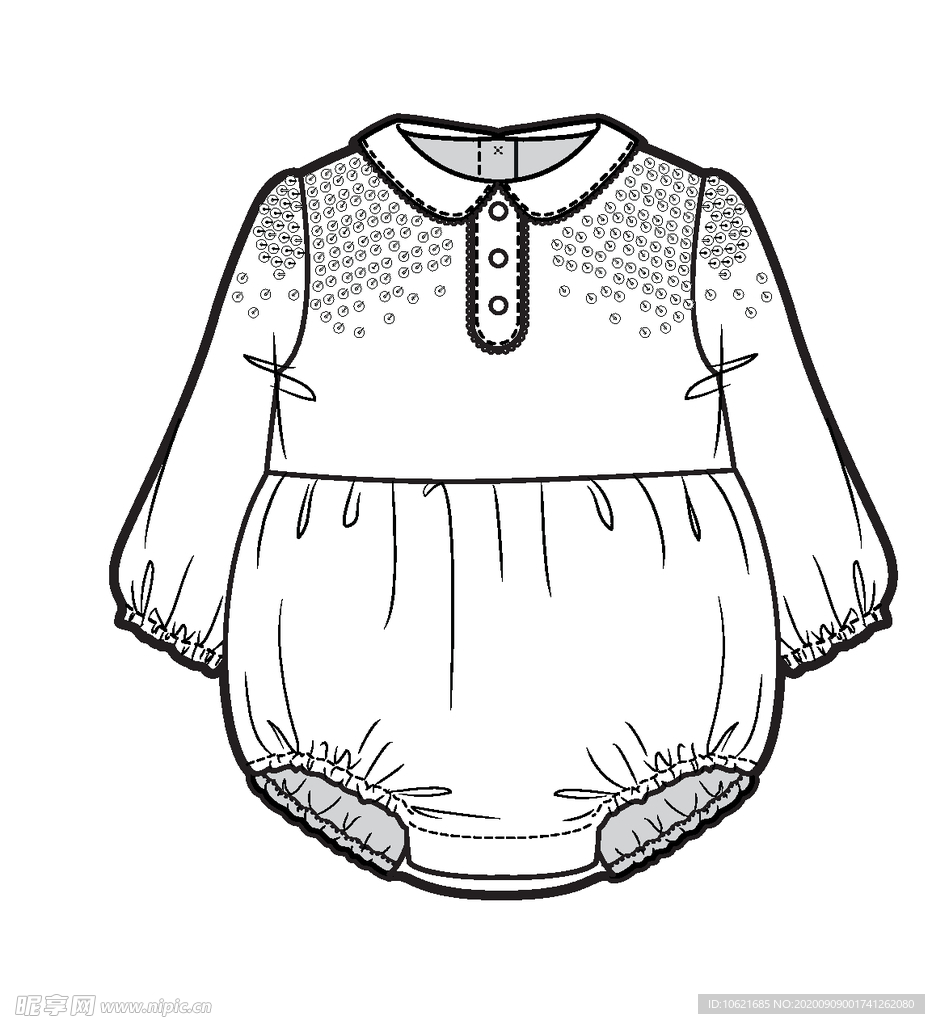 服装款式