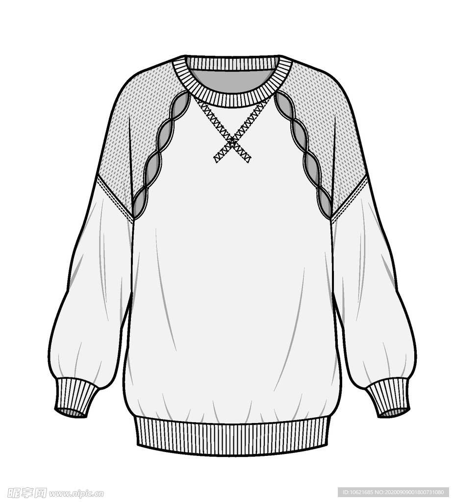 服装款式