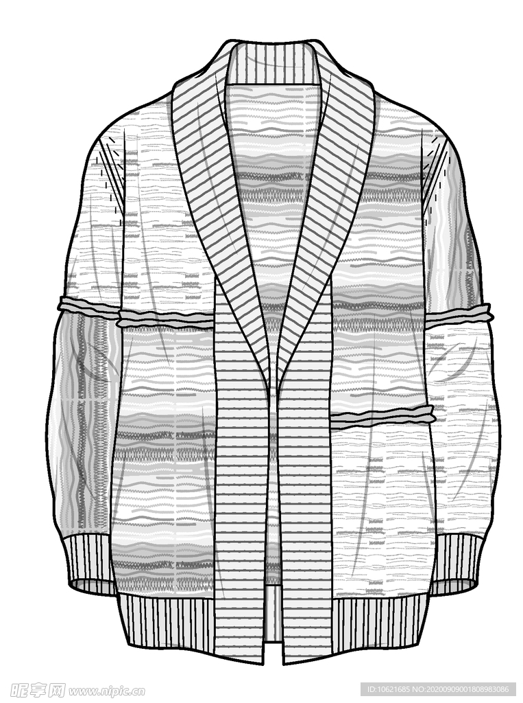 服装款式