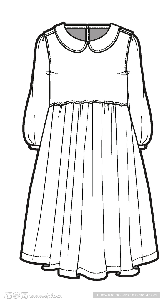 服装款式