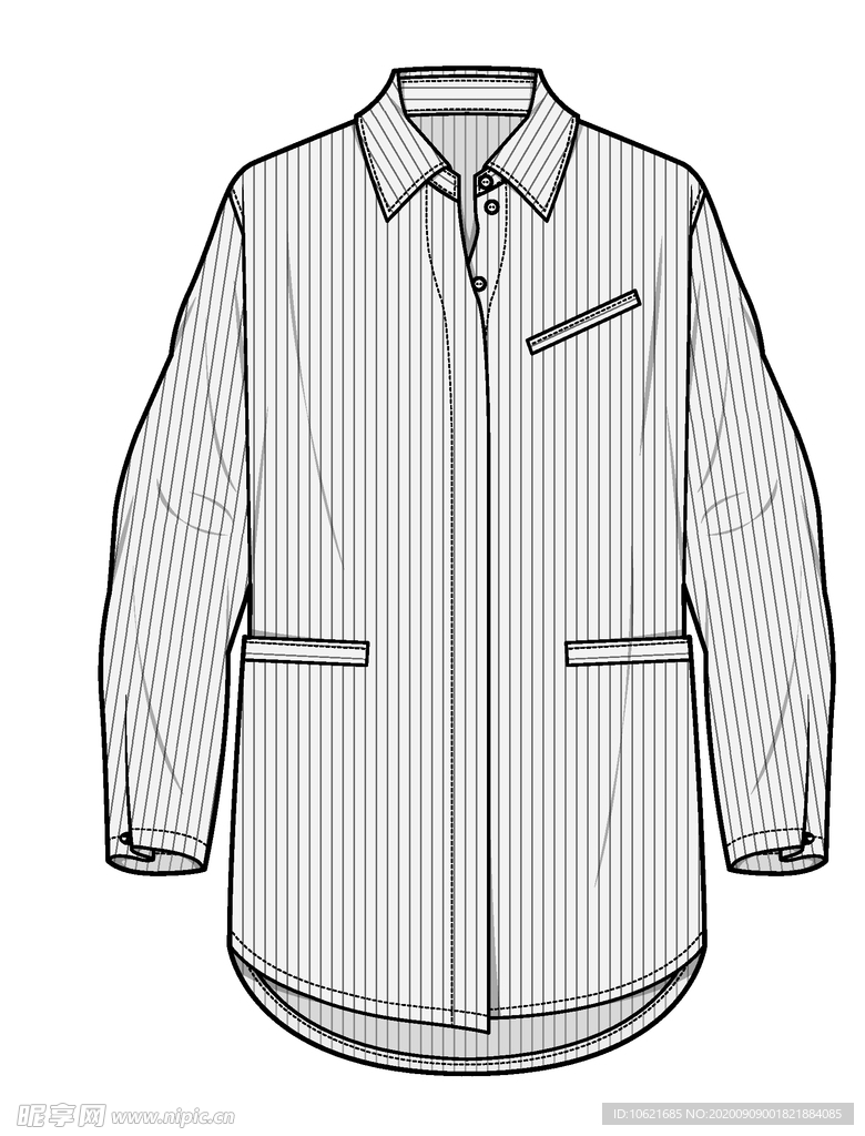 服装款式
