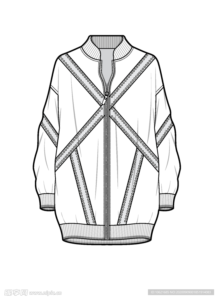 服装款式