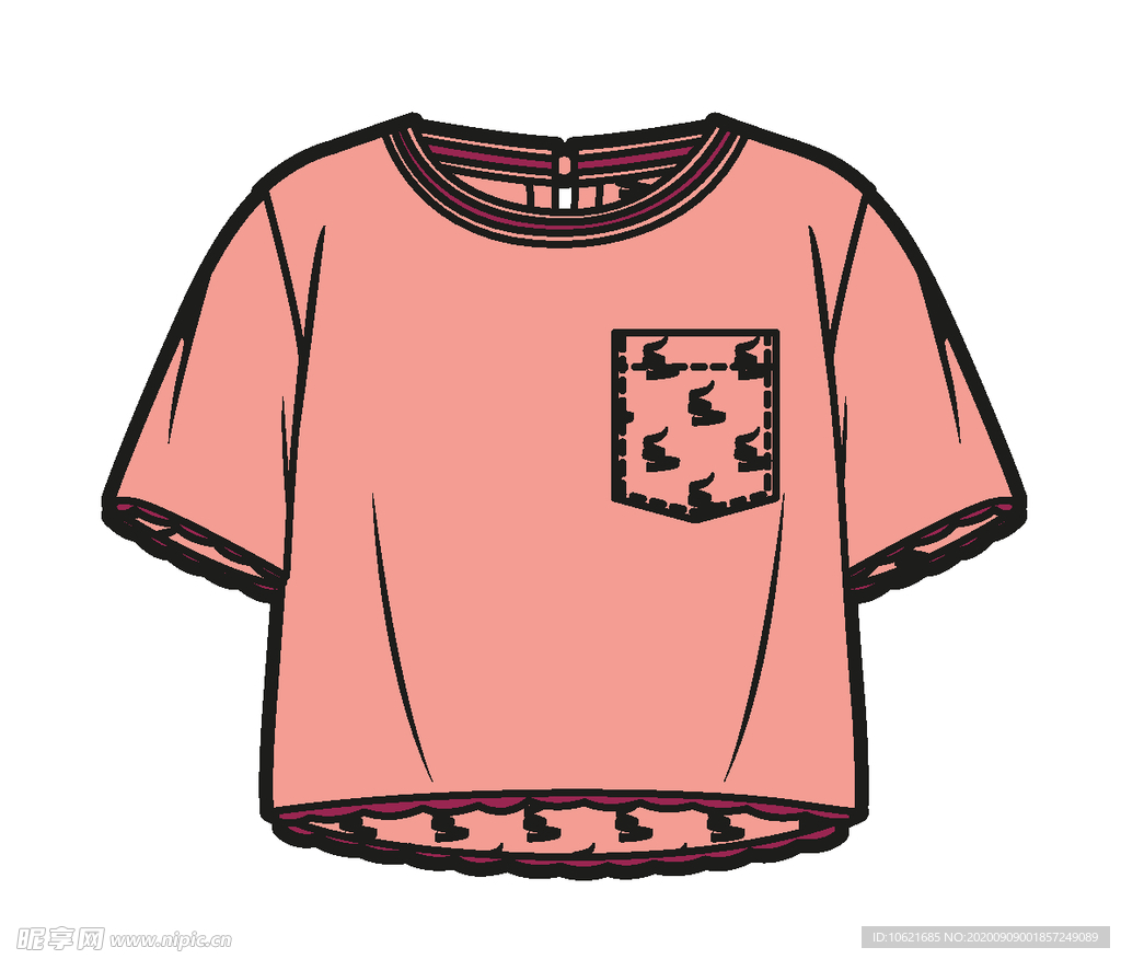 服装款式