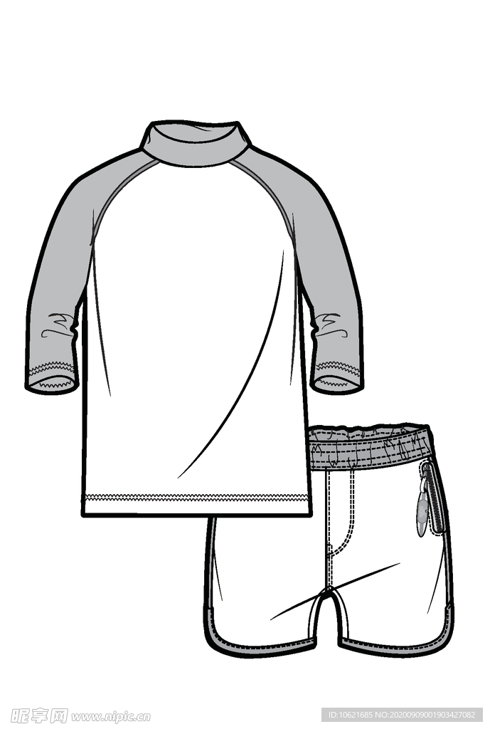 服装款式