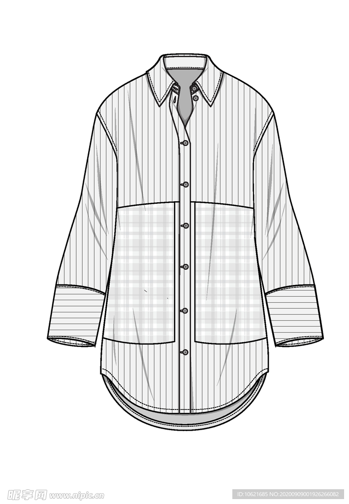 服装款式