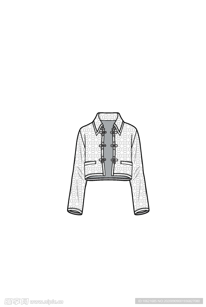 服装款式