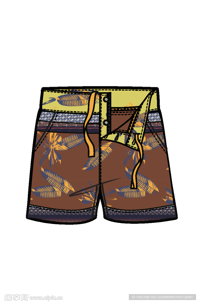 服装款式